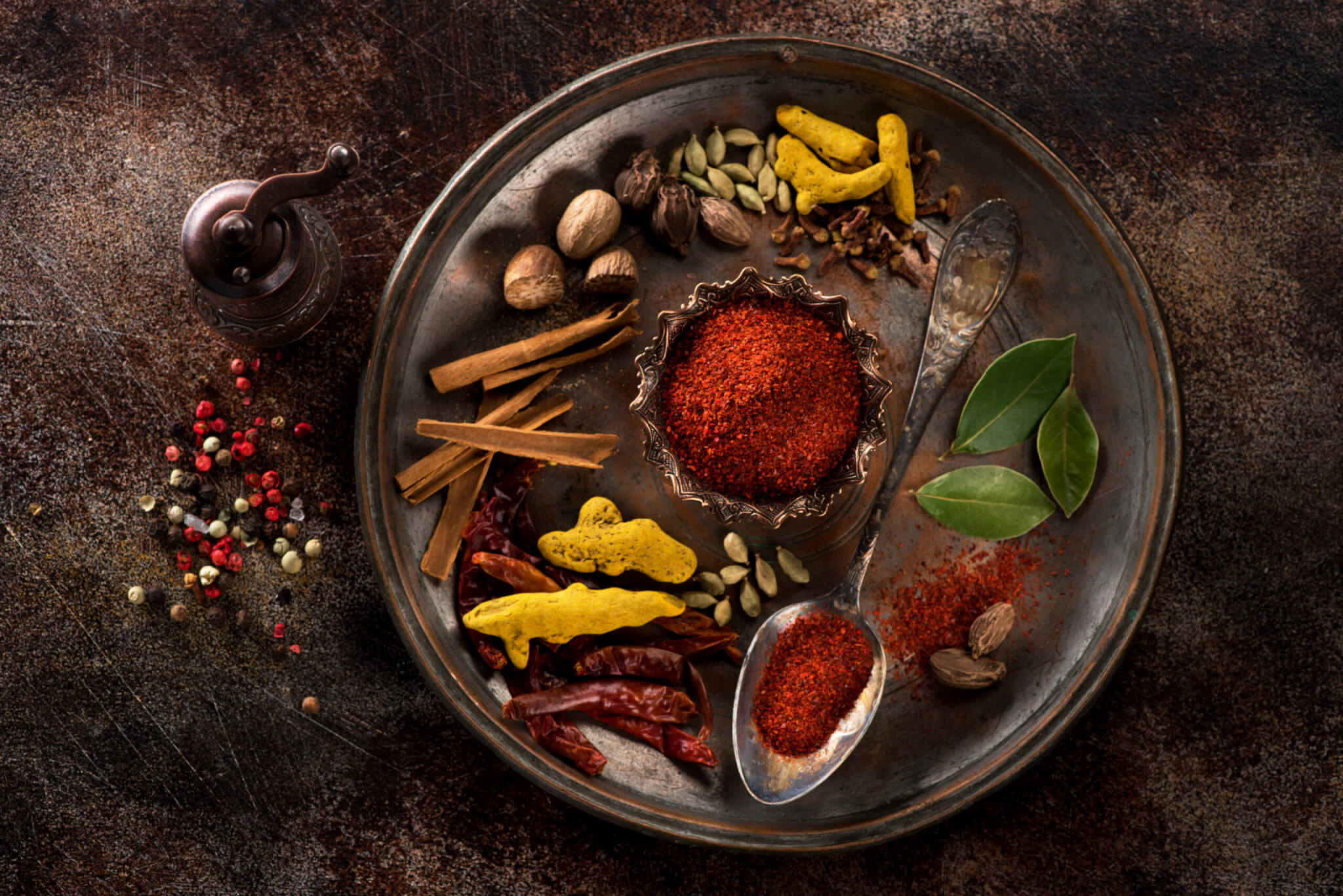 National Herbs and Spices Day (June 10th)