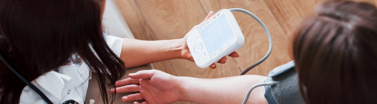 high blood pressure month