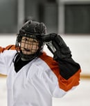 Hockey Stick Salute Day
