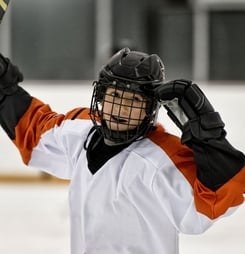 Hockey Stick Salute Day