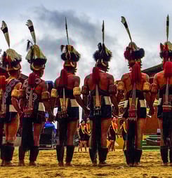 hornbill festival