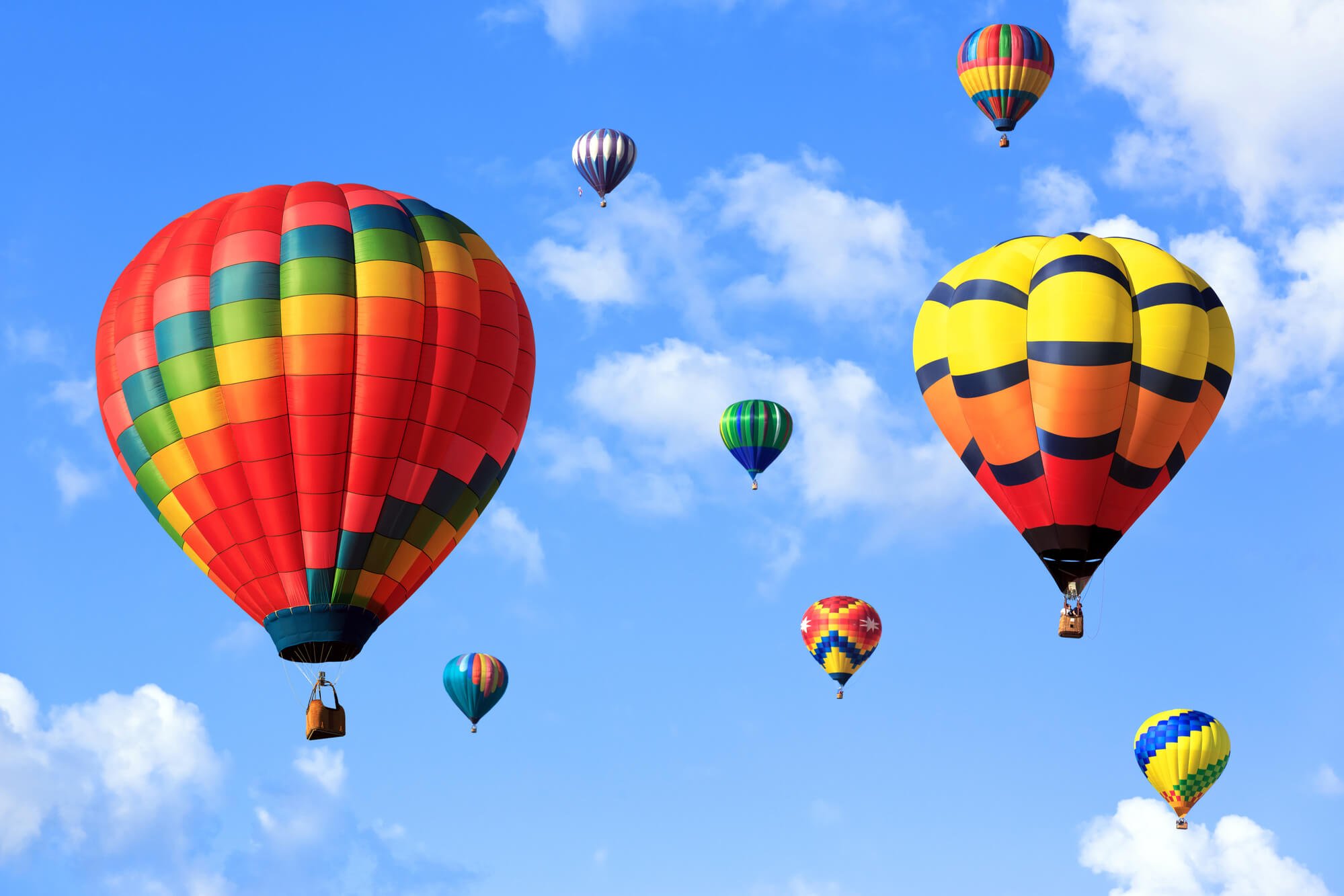 Waarnemen redden zeemijl Hot Air Balloon Day (June 5th) | Days Of The Year