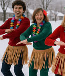 Hula in the Coola Day