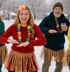 Hula in the Coola Day