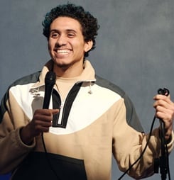 humorists are artists month