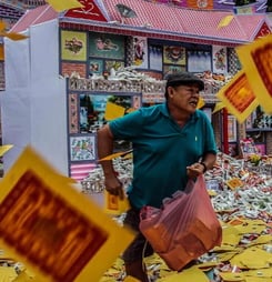 hungry ghost festival