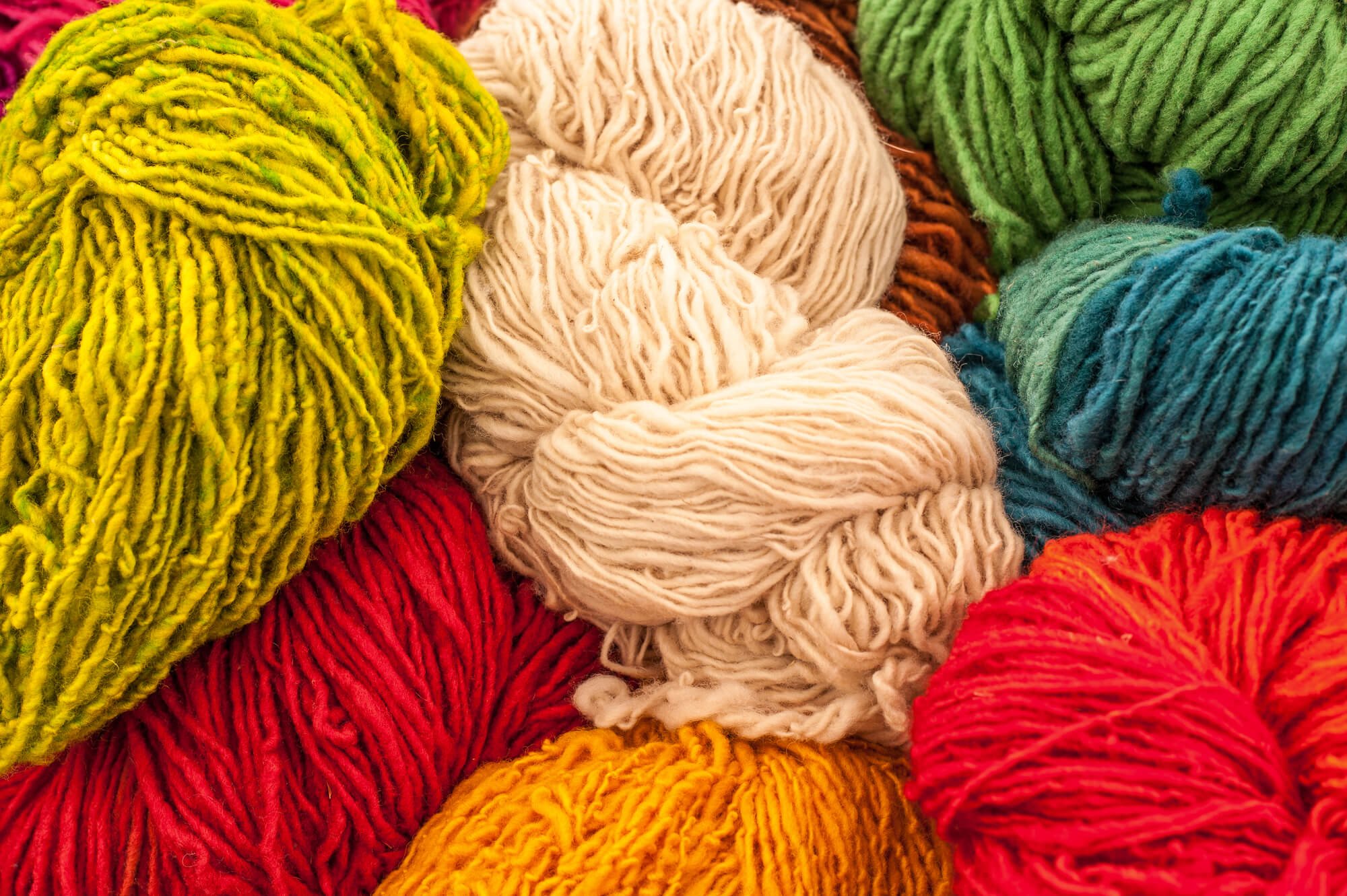 I Love Yarn Day (October 12th, 2024)