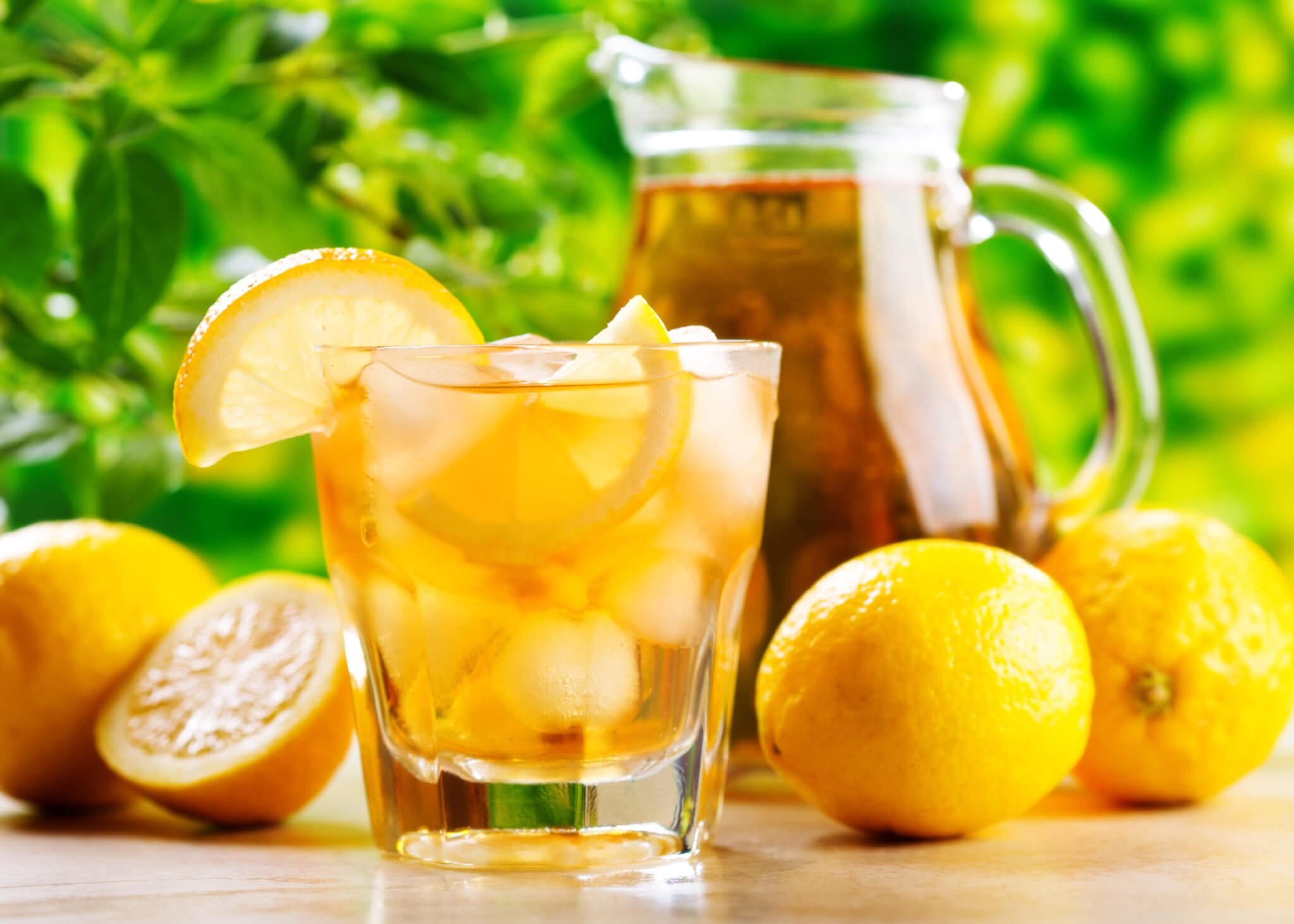 National Iced Tea Day (June 10th)