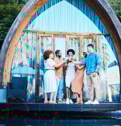 independent accomodation day