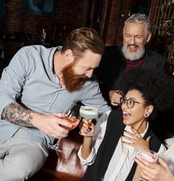 intergenerational day