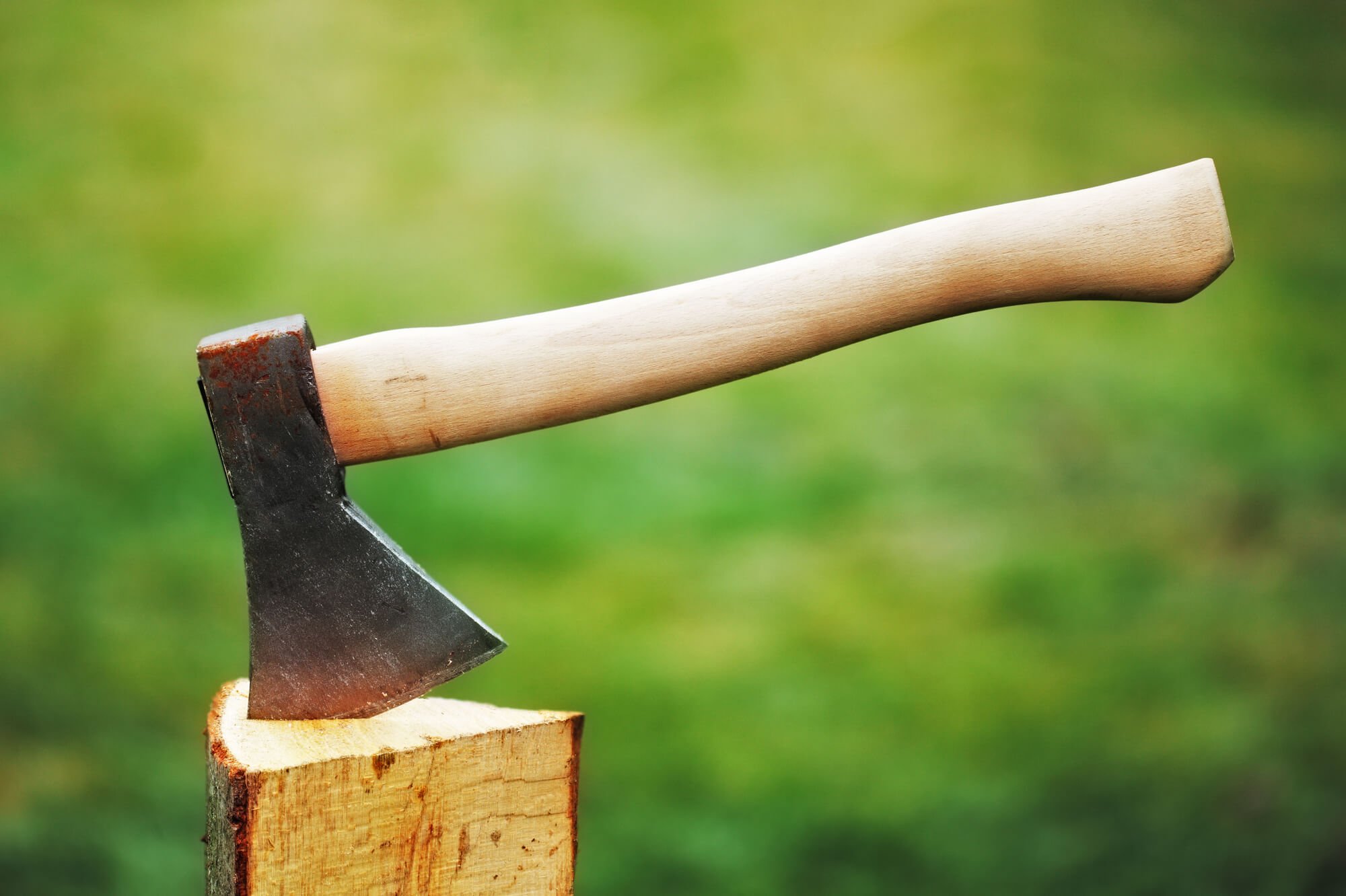 International Axe Throwing Day (June 13th)