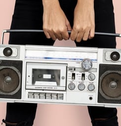 International Boombox Day