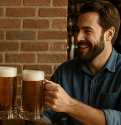 International Buy a Priest a Beer Day