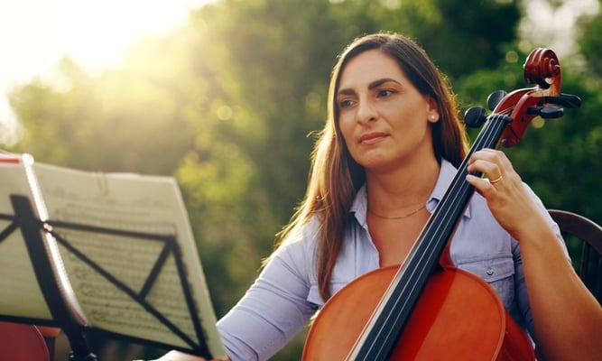 international cello day