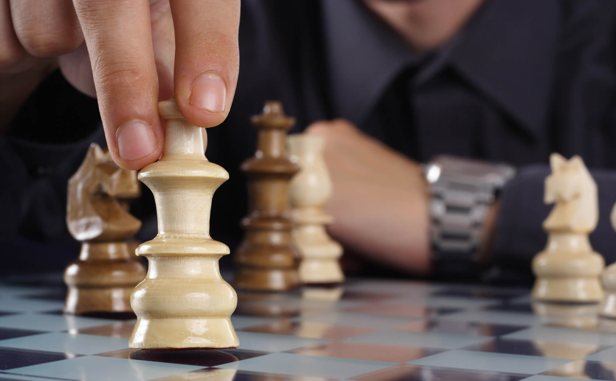It's International Chess Day. How well do you know the game