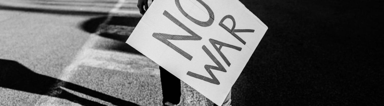 international conscientious objectors day