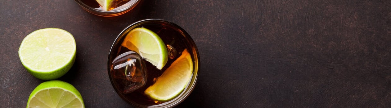 International Dark 'n Stormy® Day