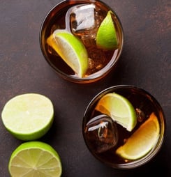 International Dark 'n Stormy® Day