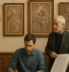 International Day of Celtic Art