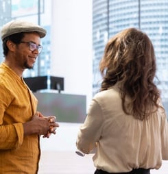 International Day of Mastering Conversations That Matter