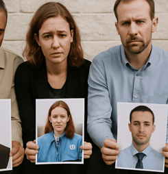 International Day Of Solidarity With Detained And Missing Staff Members