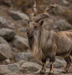 International Day of the Markhor