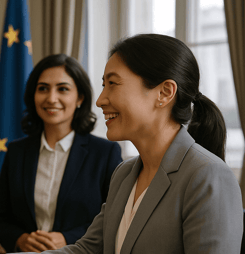 international day of women in diplomacy
