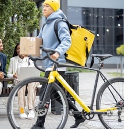 international delivery driver day