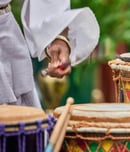 international drum month