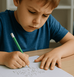 International Dysgraphia Awareness Day