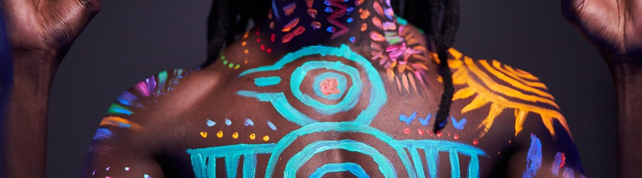 international face and body art day