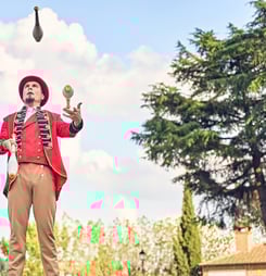 international jugglers day