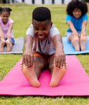 international kids yoga day