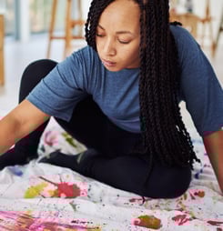 international black women in the arts