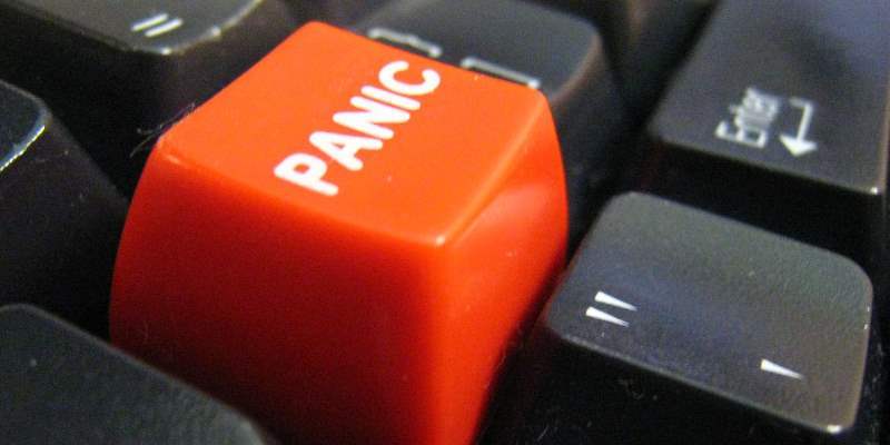 International Panic Day (June 18th) | Days Of The Year