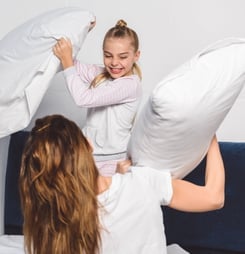 international pillow fight day