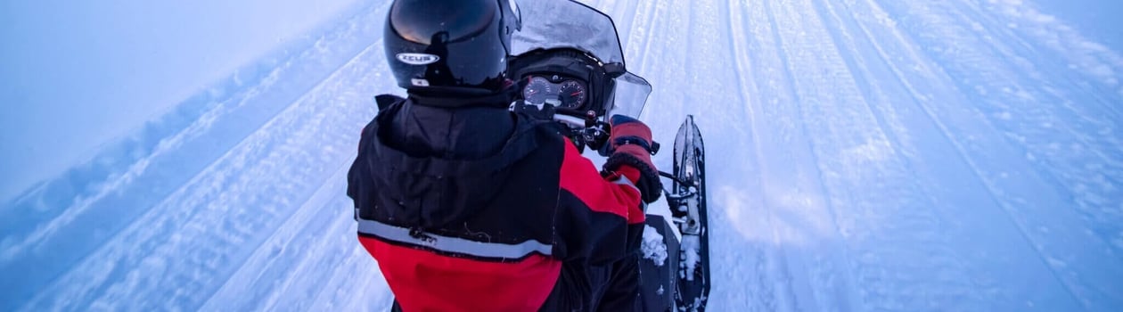 international snowmobile ride day