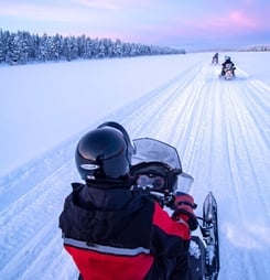 international snowmobile ride day