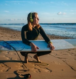 international surf music month