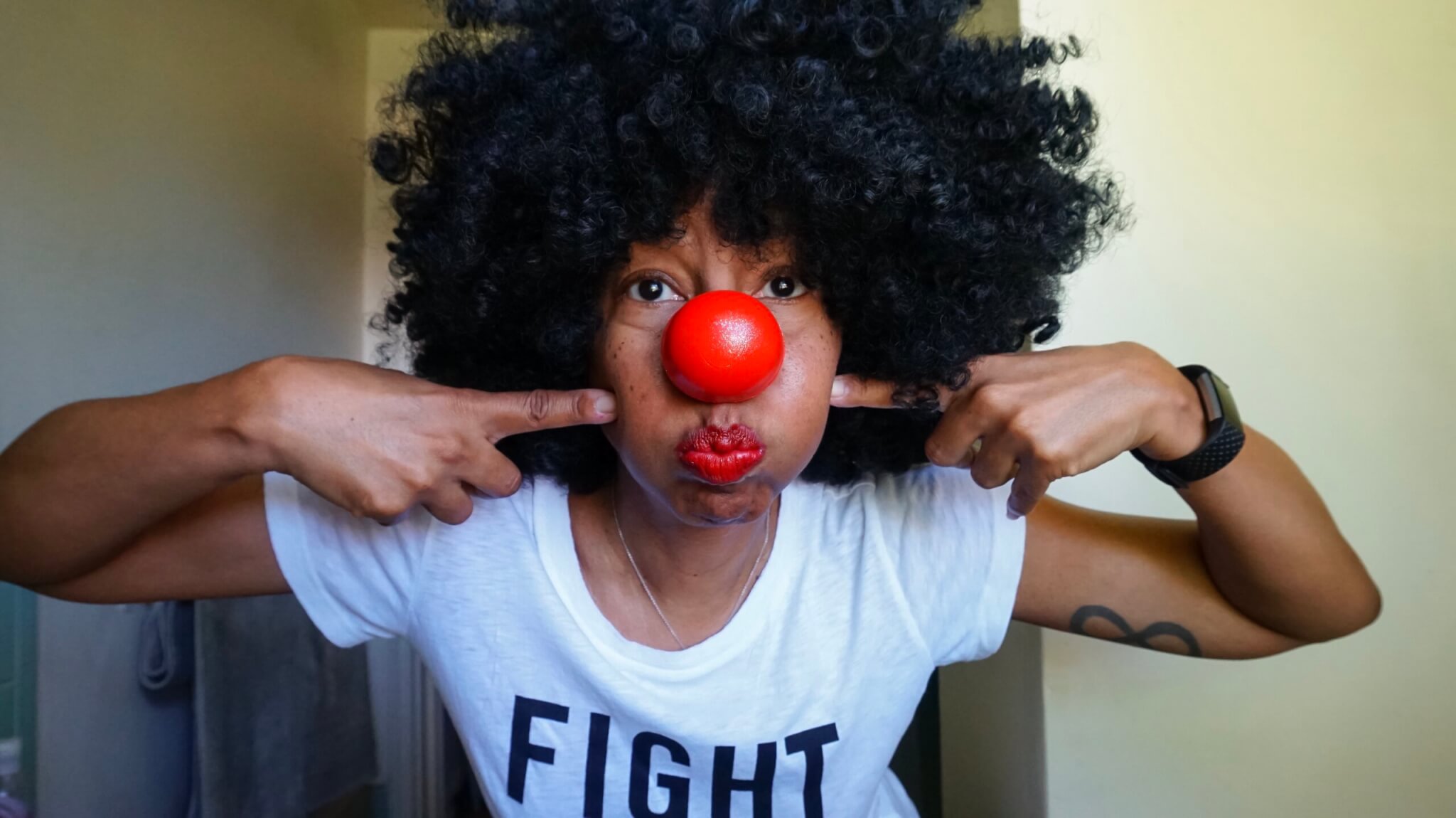 Mange Måne Børnecenter Red Nose Day (March 17th, 2023) | Days Of The Year