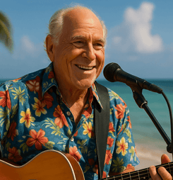 Jimmy Buffett Day