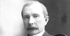 john d rockefeller