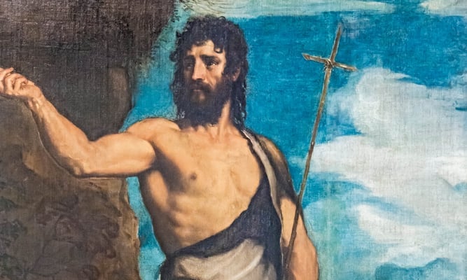 john the baptist day