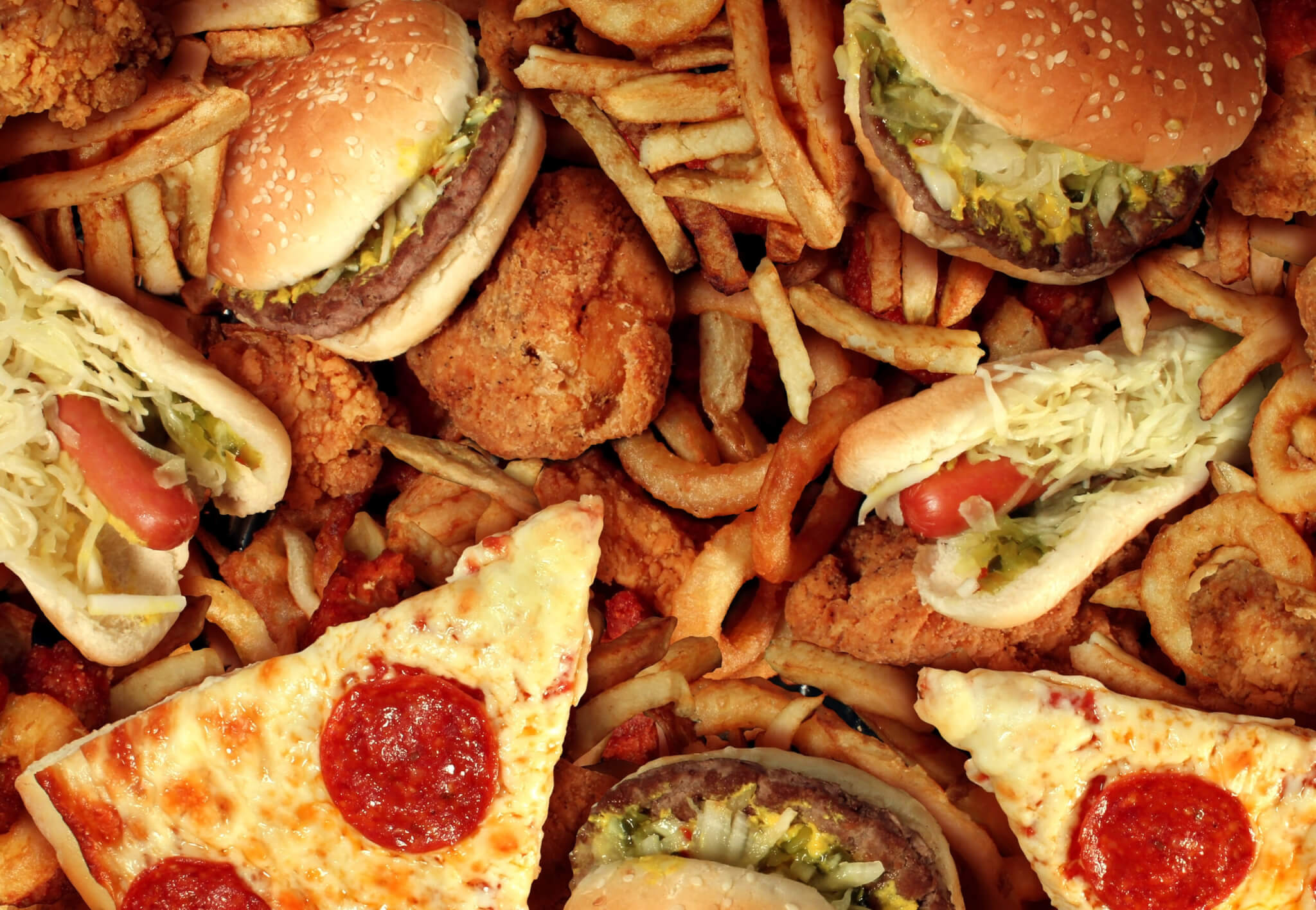 National Junk Food Day (July 21st) | Days Of The Year