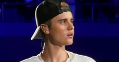 justin bieber