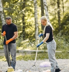 keep america beautiful month