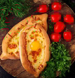 khachapuri day