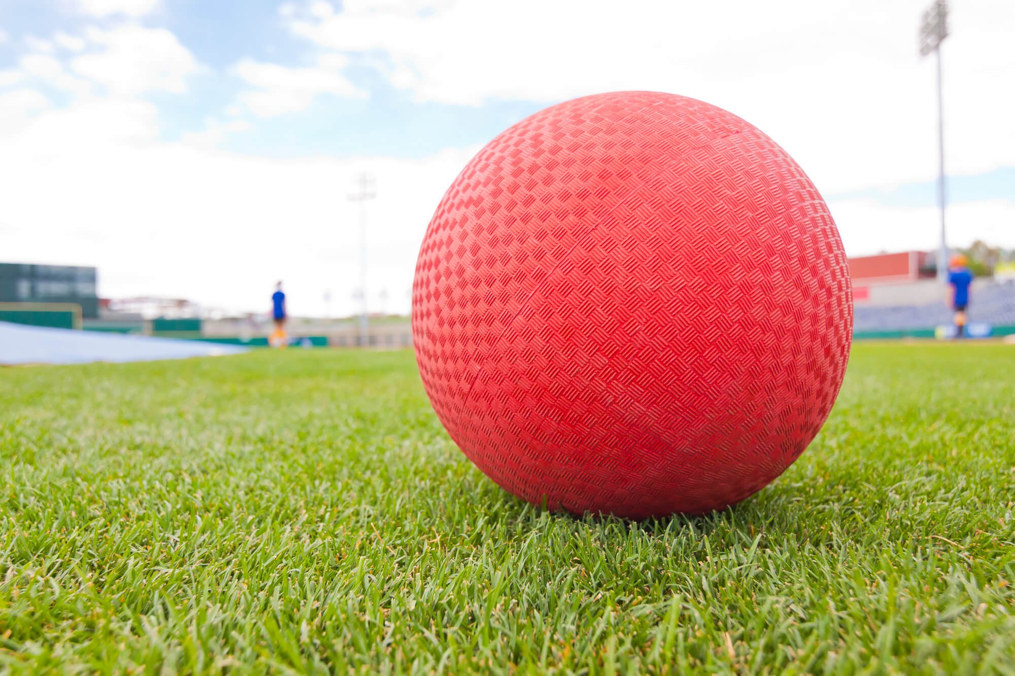 Games to play with a kickball deals