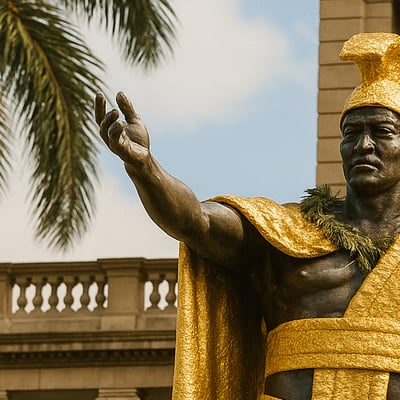 King Kamehameha Day | Days Of The Year