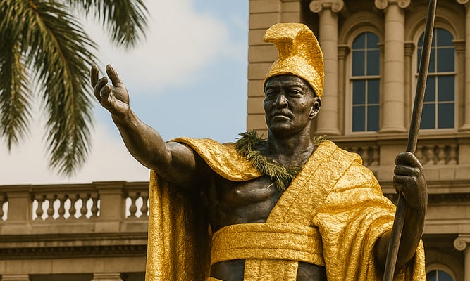 king kamehameha day